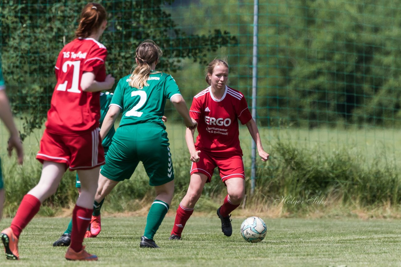 Bild 268 - SV GW Siebenbaeumen - TuS Tensfeld : Ergebnis: 2:2